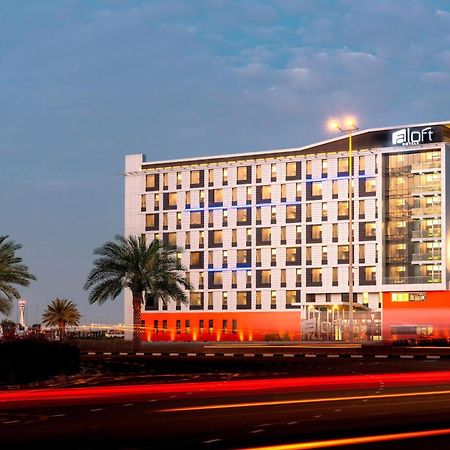 Aloft Dubai South Hotel Exterior photo